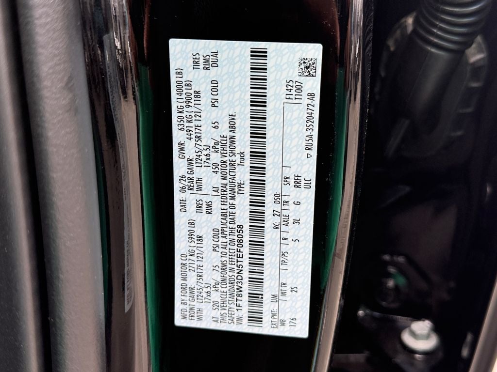 2026 Ford F-350SD XLT DRW
