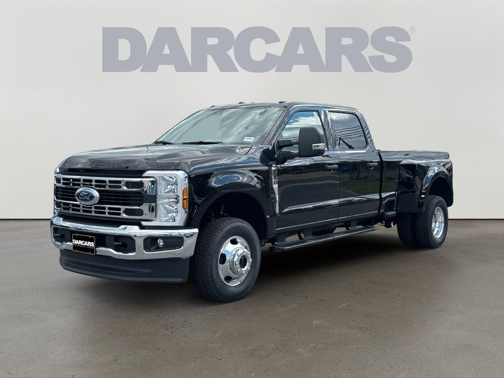 2026 Ford F-350SD XLT DRW