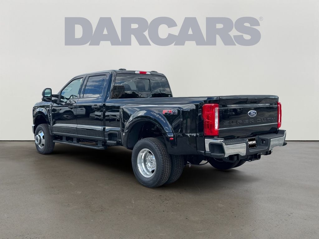 2026 Ford F-350SD XLT DRW
