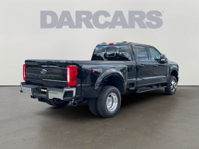 2026 Ford F-350SD XLT DRW