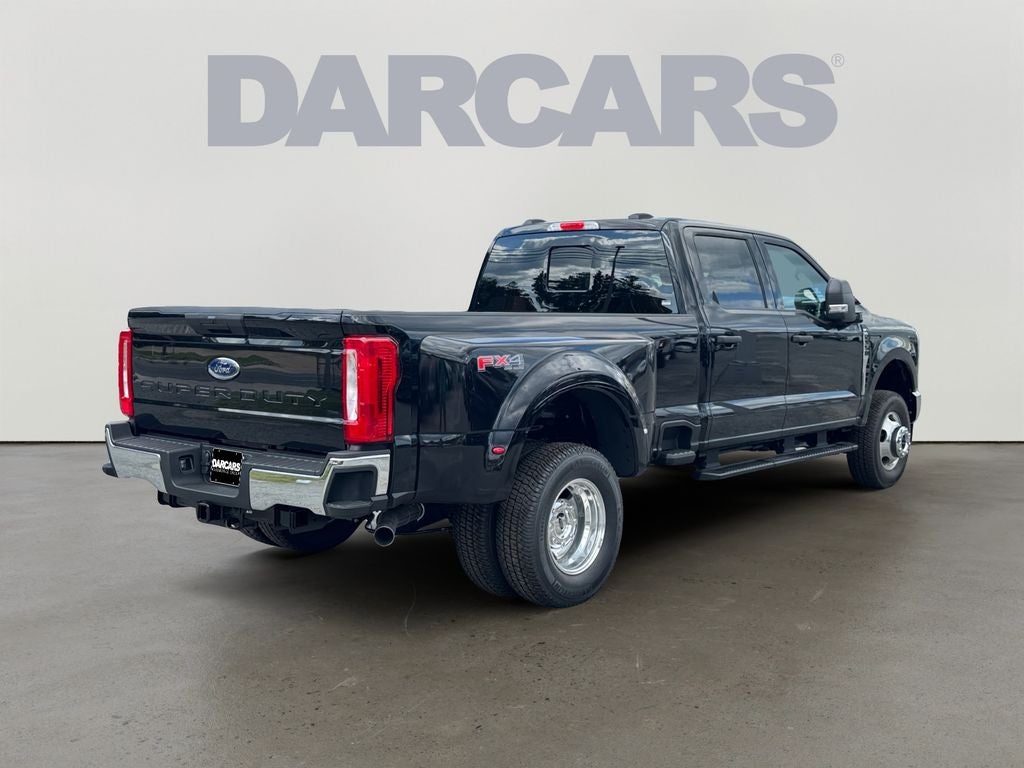 2026 Ford F-350SD XLT DRW