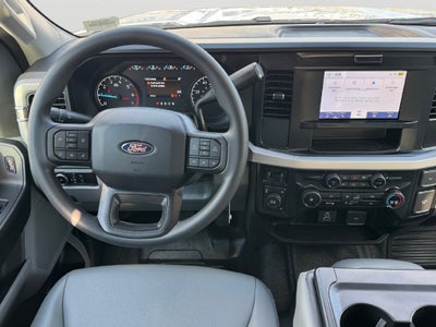 2027 Ford F-350SD XL DRW