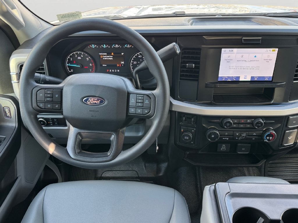 2027 Ford F-350SD XL DRW