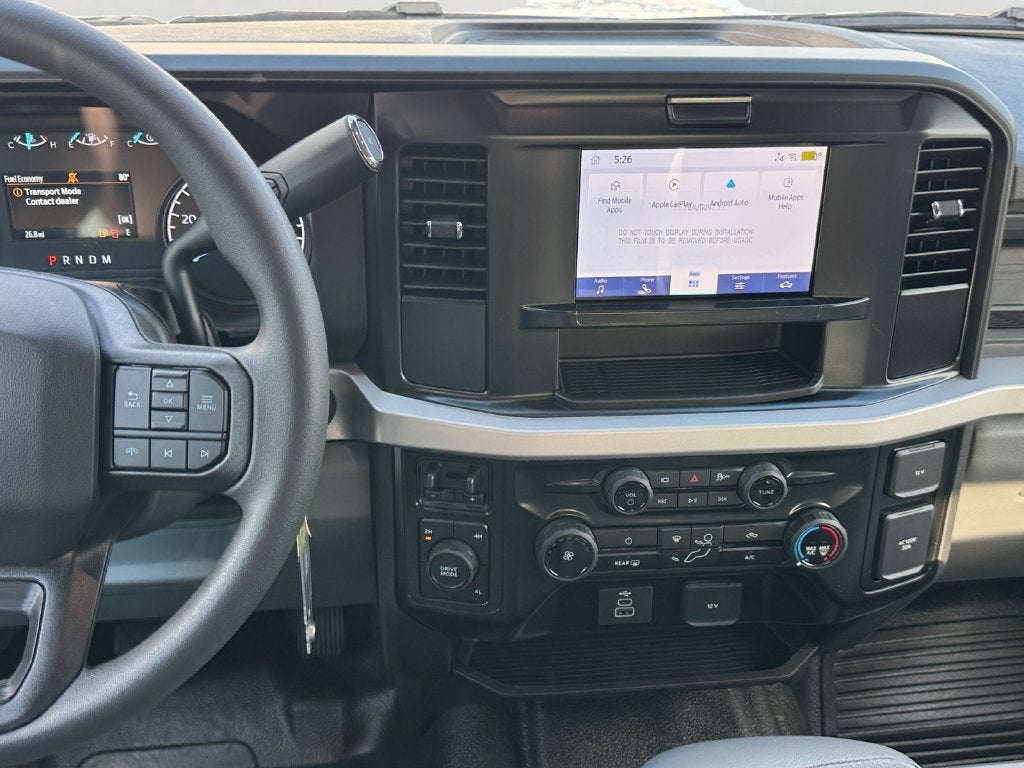 2027 Ford F-350SD XL DRW