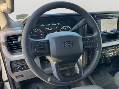 2027 Ford F-350SD XL DRW