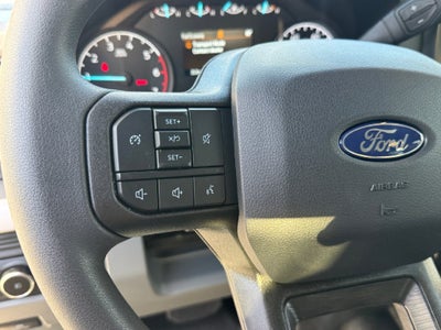 2027 Ford F-350SD XL DRW