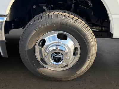 2027 Ford F-350SD XL DRW