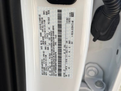 2027 Ford F-350SD XL DRW