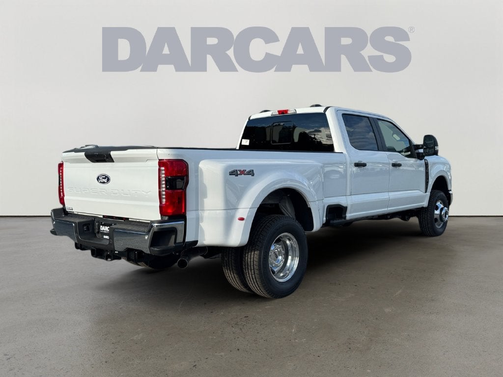 2027 Ford F-350SD XL DRW