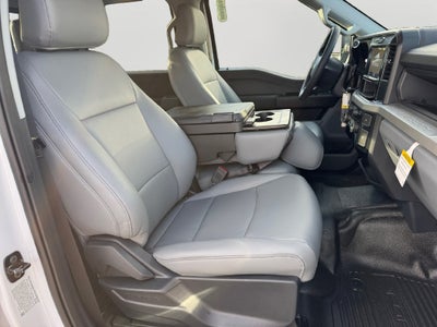 2027 Ford F-350SD XL DRW