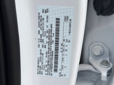 2026 Ford F-350SD XL DRW