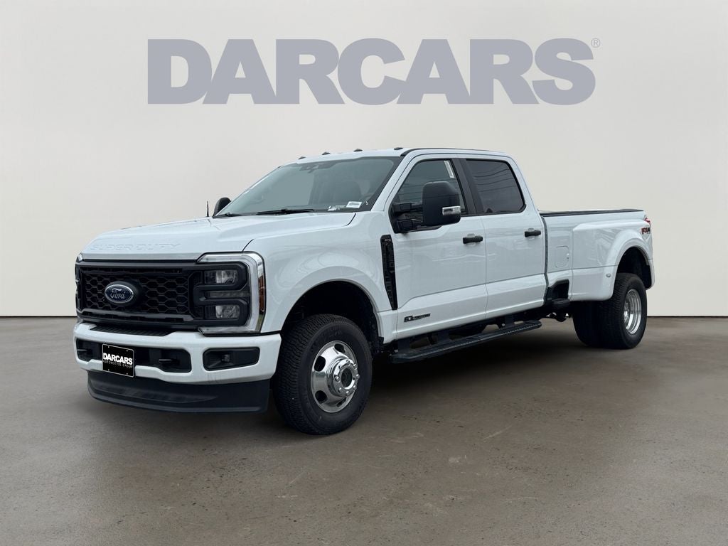 2026 Ford F-350SD XL DRW