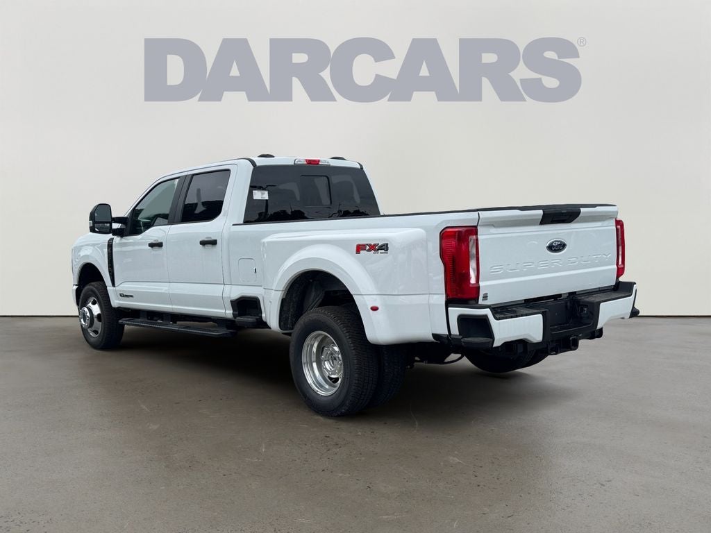 2026 Ford F-350SD XL DRW