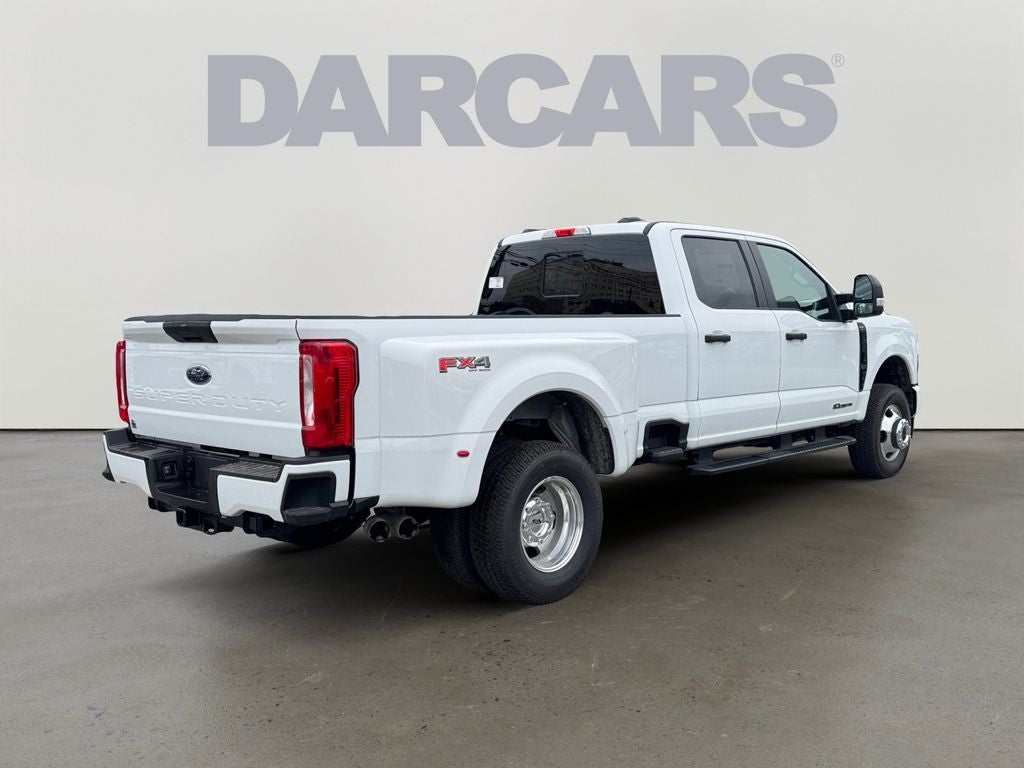 2026 Ford F-350SD XL DRW