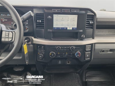 2024 Ford F-350SD XL DRW