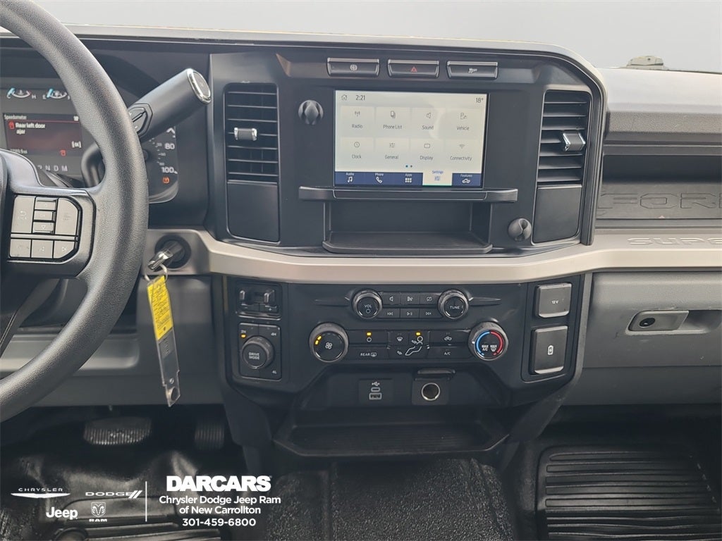 2024 Ford F-350SD XL DRW