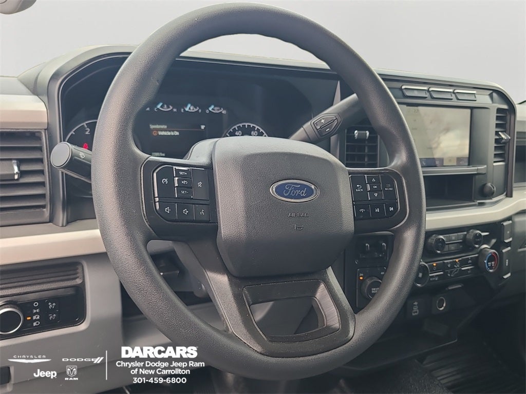 2024 Ford F-350SD XL DRW