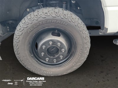 2024 Ford F-350SD XL DRW