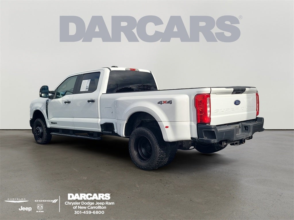2024 Ford F-350SD XL DRW