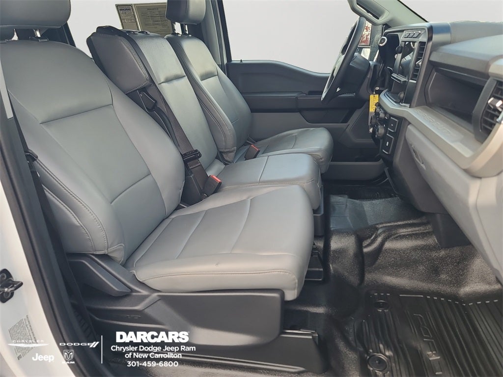 2024 Ford F-350SD XL DRW