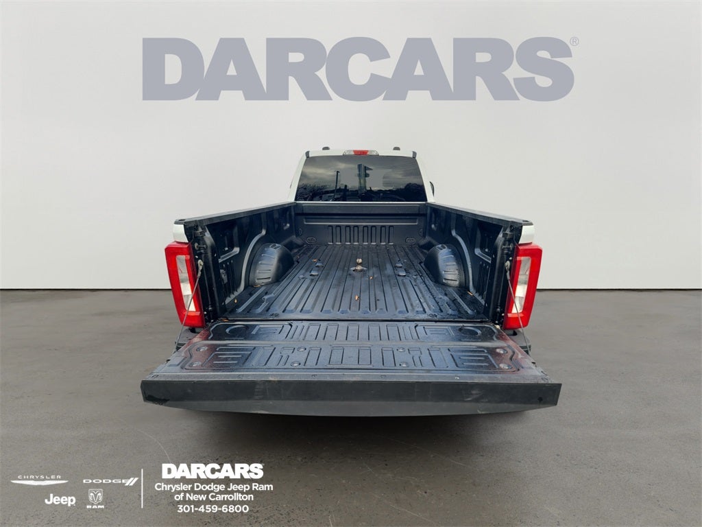 2024 Ford F-350SD XL DRW