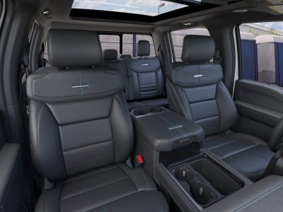 2026 Ford F-450SD Platinum DRW
