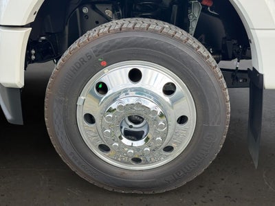 2026 Ford F-450SD Platinum DRW