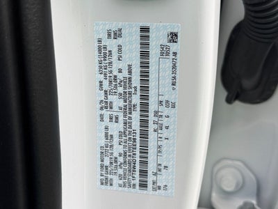 2026 Ford F-450SD Platinum DRW