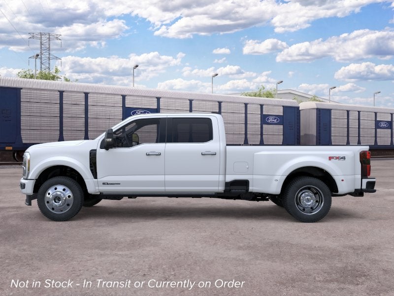 2026 Ford F-450SD Platinum DRW