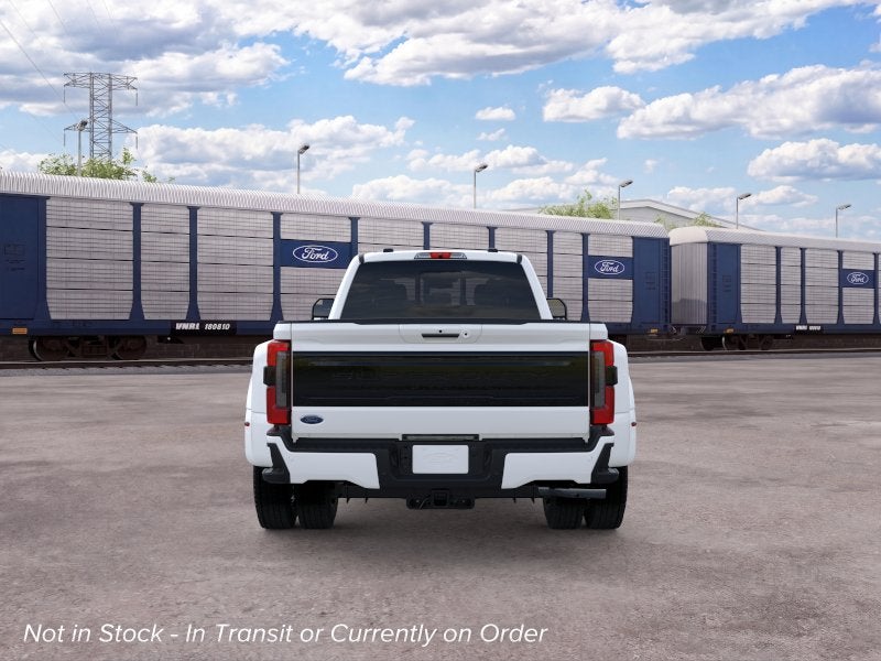 2026 Ford F-450SD Platinum DRW