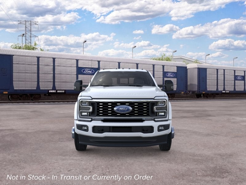 2026 Ford F-450SD Platinum DRW