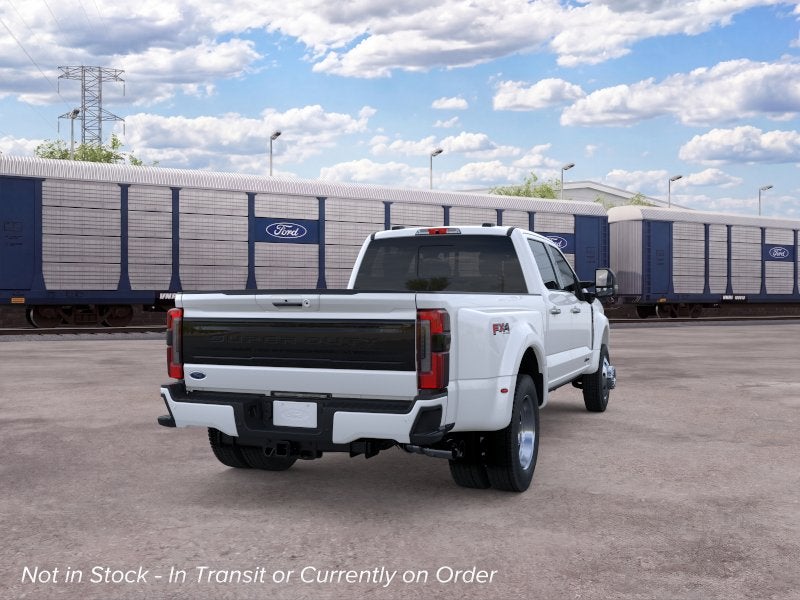 2026 Ford F-450SD Platinum DRW