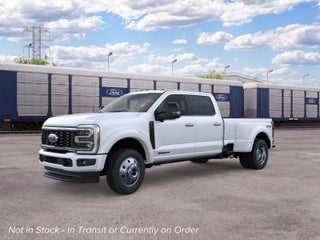 2026 Ford F-450SD Platinum DRW