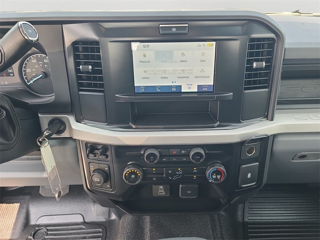 2026 Ford F-250SD XL