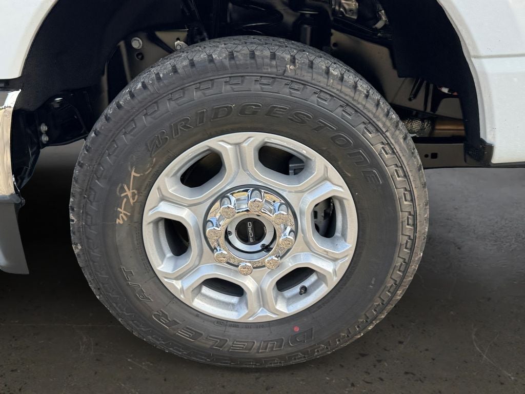 2026 Ford F-350SD XLT