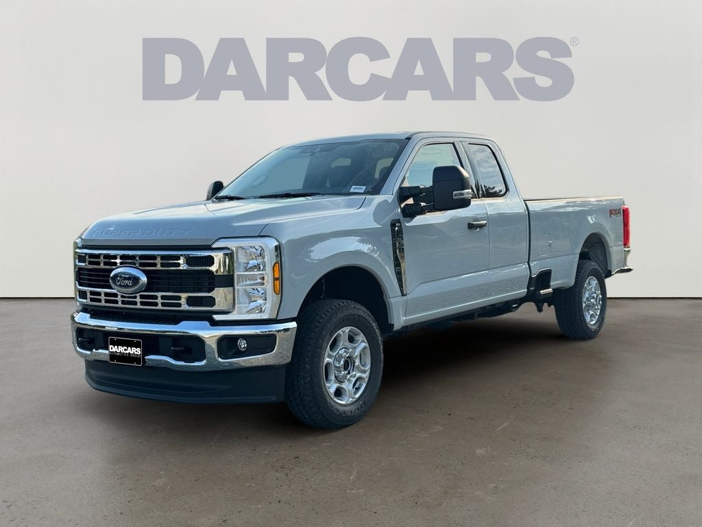 2026 Ford F-350SD XLT