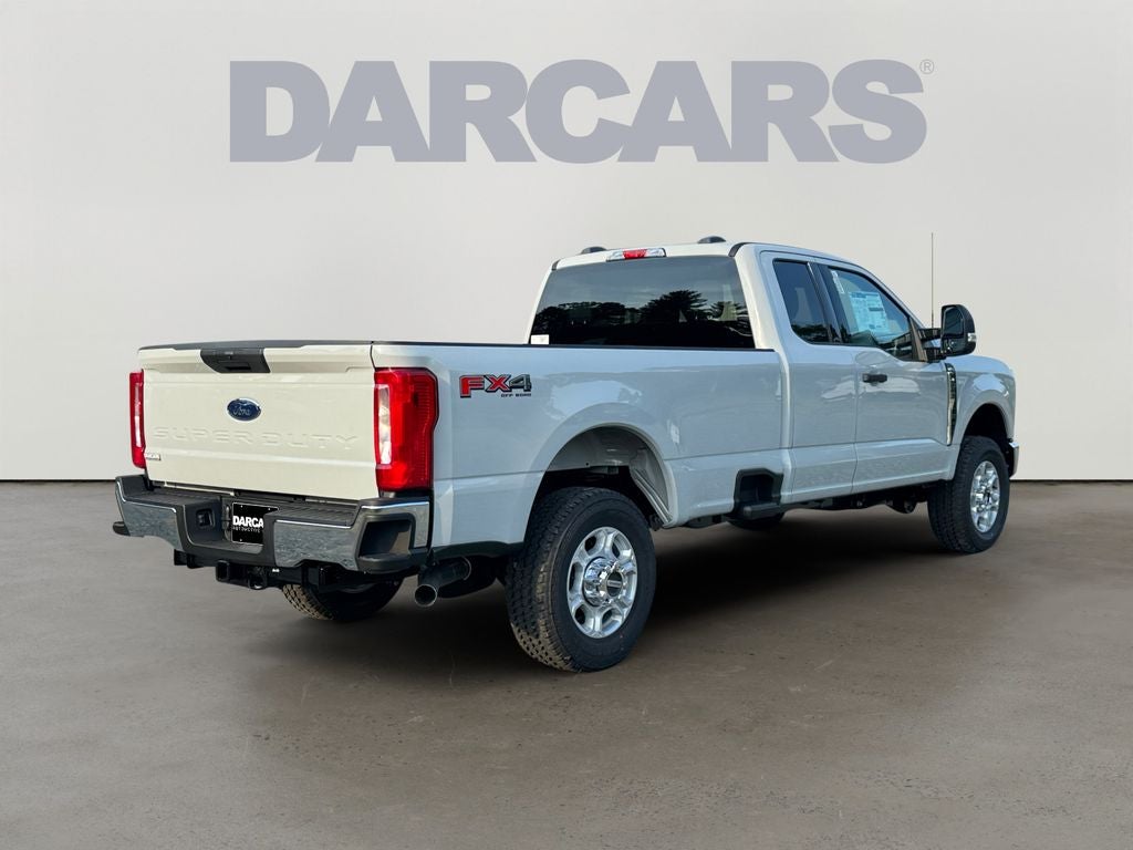 2026 Ford F-350SD XLT