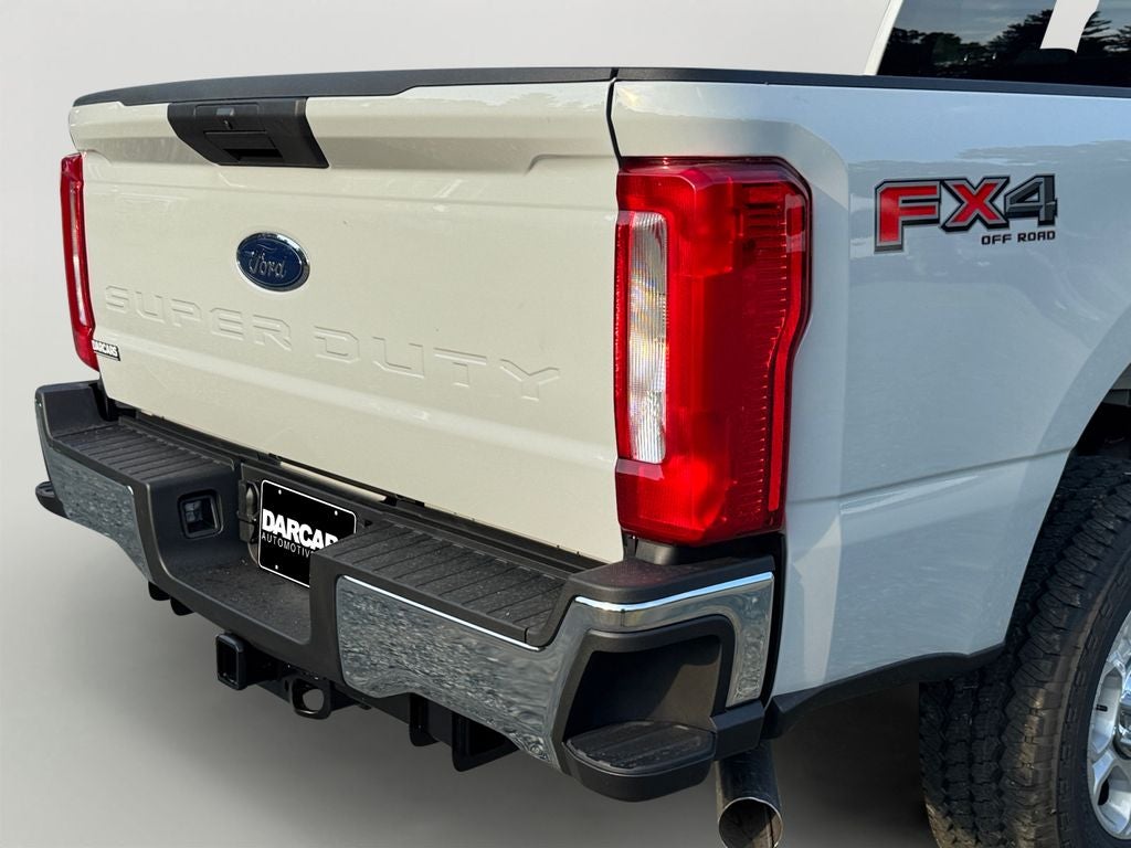 2026 Ford F-350SD XLT
