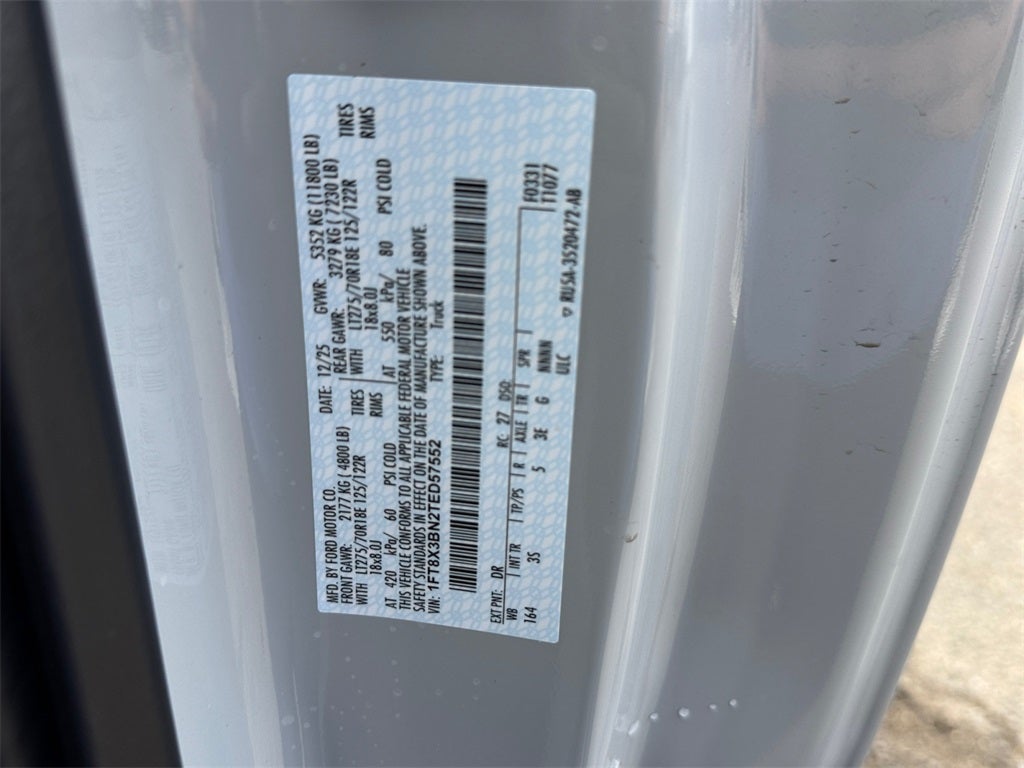 2026 Ford F-350SD XLT