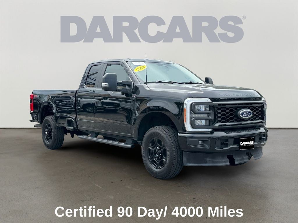 2023 Ford F-350SD XL