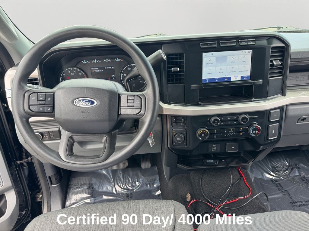 2023 Ford F-350SD XL