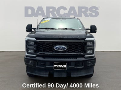 2023 Ford F-350SD XL