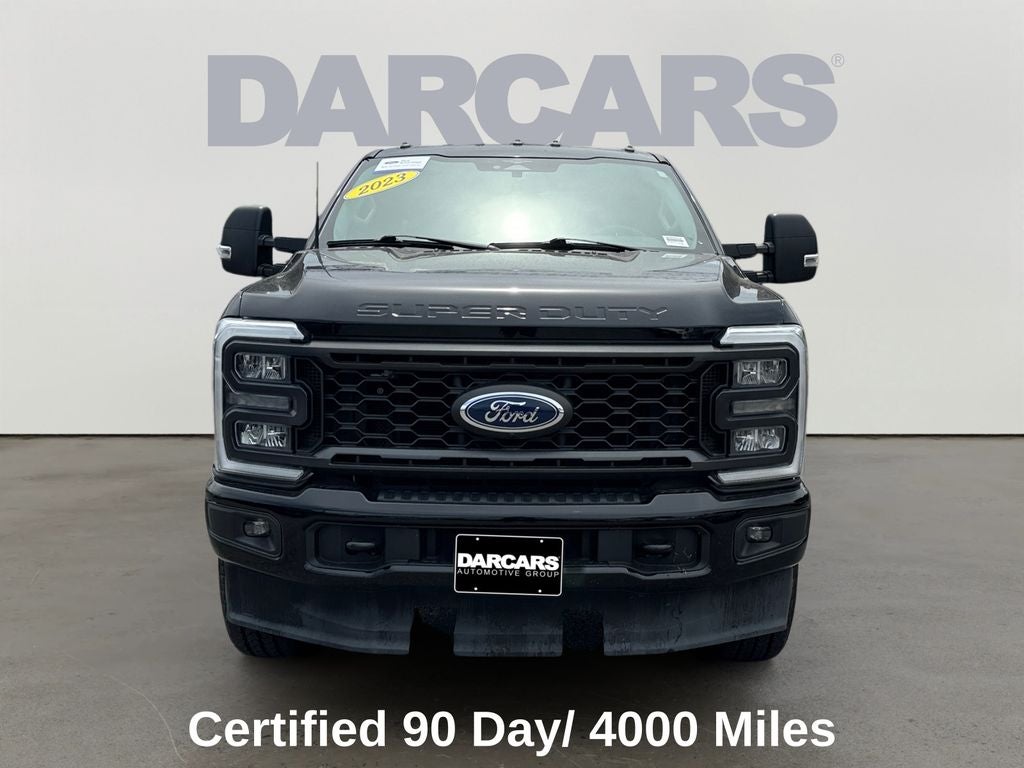 2023 Ford F-350SD XL