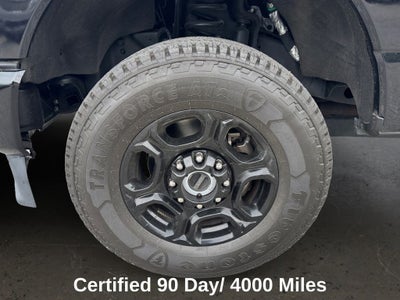 2023 Ford F-350SD XL