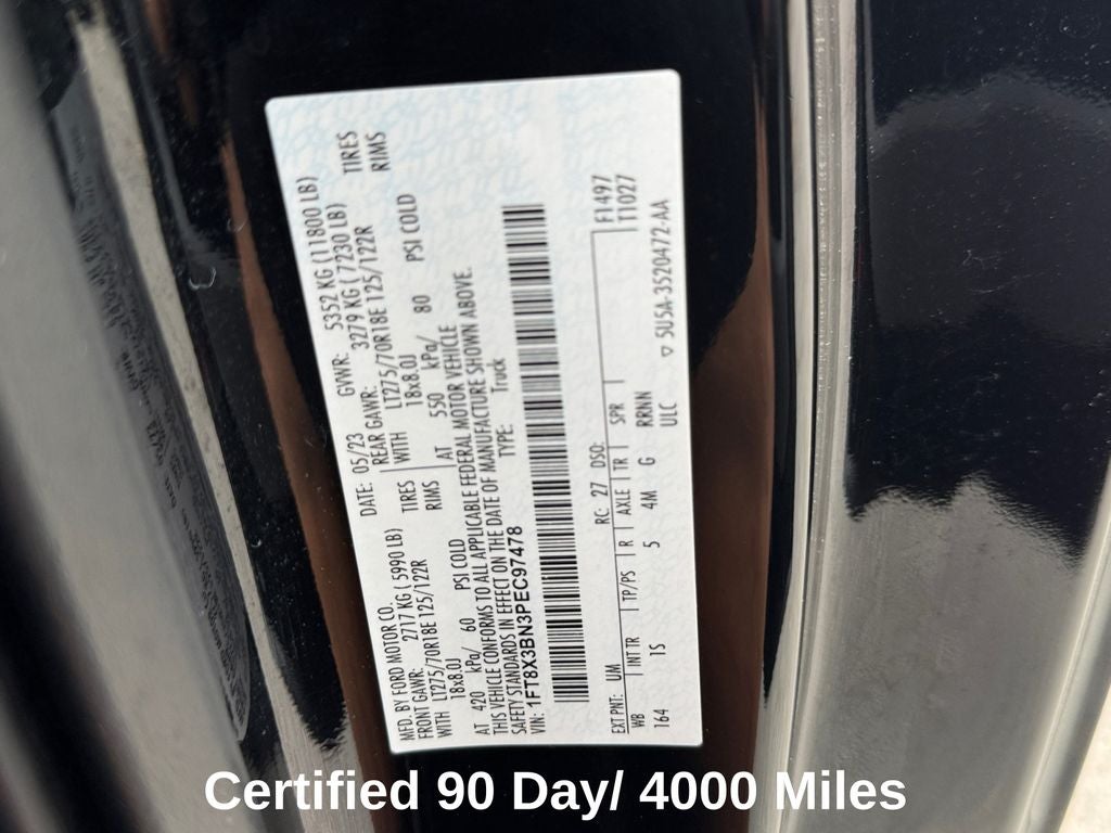 2023 Ford F-350SD XL