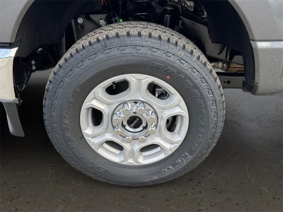 2026 Ford F-350SD XLT