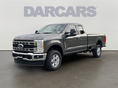 2026 Ford F-350SD XLT