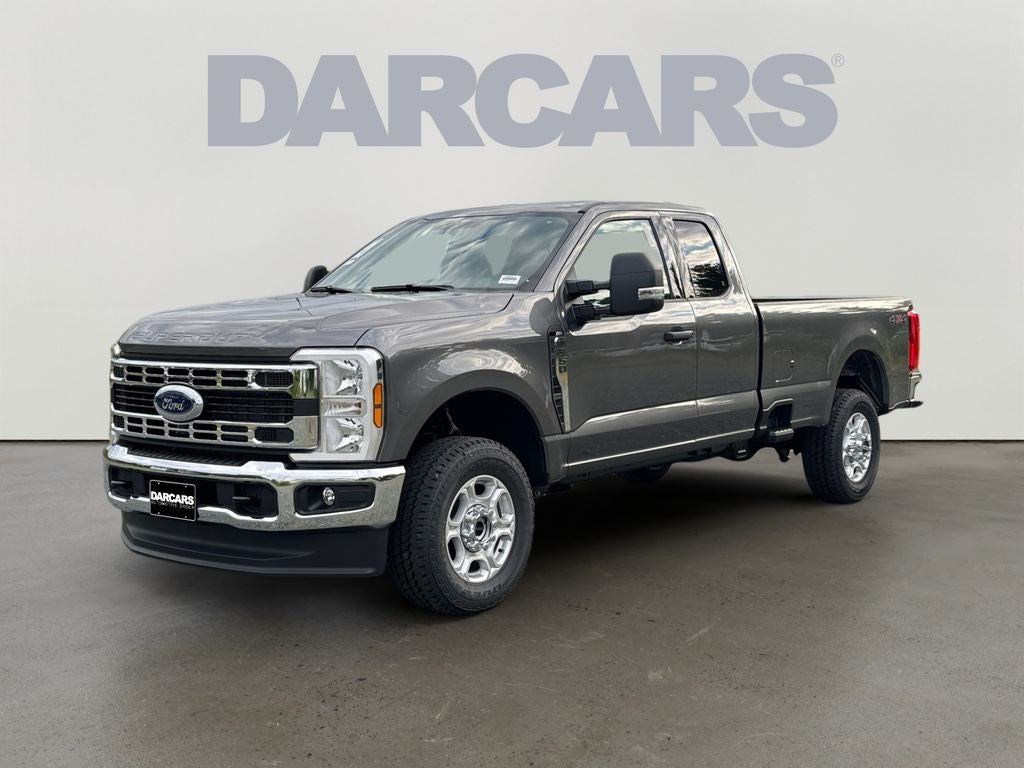 2026 Ford F-350SD XLT