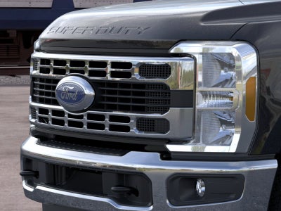 2026 Ford F-350SD XLT