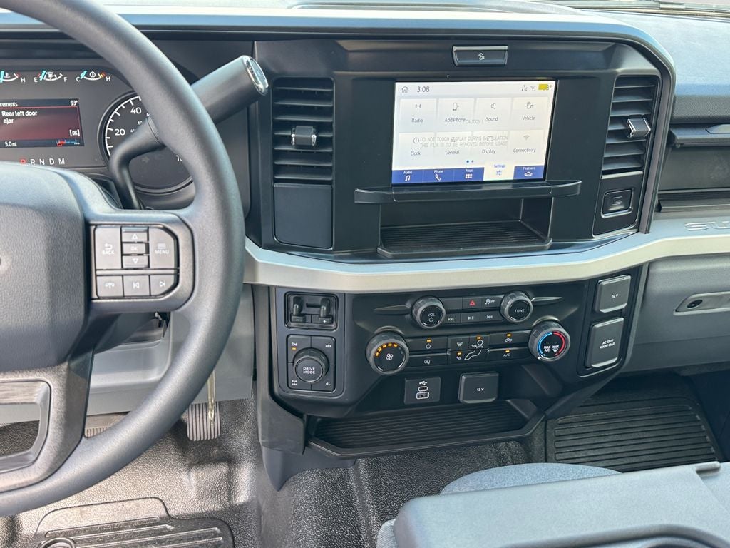 2026 Ford F-350SD XLT